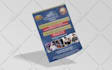 design brochure or pamphlet