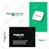 do creative modern minimalist logo design