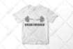 do word cloud art and typography t shirt design