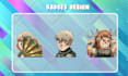 create custom twitch emotes and sub badges