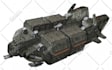 draw spaceship concept art or design a starship or scifi vehicle