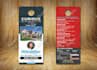 design real estate door hanger in 24 hours