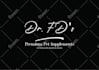 design unique handwritten signature monogram initials logo