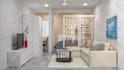 design your complete home interior with realistic 3d visualization