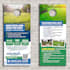 design amazing door hanger within 24 hours