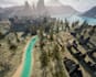create 3d game environment, level design in unreal engine