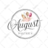 design a watercolor logo