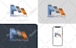 do modern minimalist business logo design