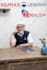 professionally retouch your headshot for linkedin and business branding