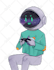 make an animated pngtuber for you