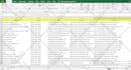find niche targeted email list and b2b lead generation