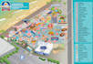 make a map for your wedding, birthday, amusement park, etc