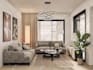 create realistic exterior or interior design render