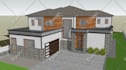 create google sketchup 3d model