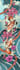design a illustration for skateboard deck and snowboard