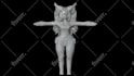 do custom vrc avatar vrchat avatar commission nsfw furry avatar