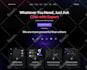 build passive income ai content generator website
