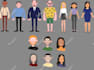 design a vector chibi character for 2d animation and video games