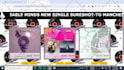 make attractive logo or banner for your company website