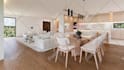 do bedroom, bathroom, kitchen, living room interior design and 3d rendering