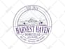 create professional vintage farm logo design