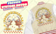 draw retro cartoon vintage character for mascot and logo