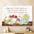 make brilliant canvas wall art, poster design