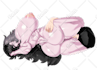 do nsfw and sfw manga or comic for you