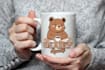 create amazing custom typographic mug designs in bulk