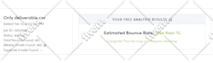provide bulk email verification and list cleaning service