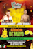 do flyer for valentine, st patricks day and cinco de mayo