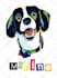 make colorful pop art illustration of your dog or cat