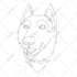 draw minimalist continuous line art within 5 hrs