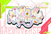 design twitch logo vtuber, cute, kawaii, anime, jrpg, gaming, streamer, business