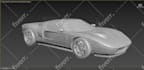 create your perfect 3d car model