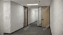 3d render architectural interior design, house, commercial