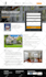develop construction, contractor, or real estate website