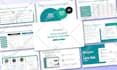 design a high converting sales deck and b2b ppt presentation