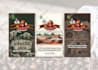 do restaurant menu design, digital menu, menu board
