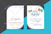 design business, corporate flyer, brochure or leaflet