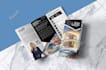 design canva flyer, postcard, social media  posts, brochure