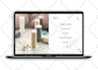design a clean and fast wordpress website using divi