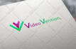 design a realistic and stylish logo