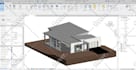 convert, redraw, floor plan 2d, 3d, model and  drawings in autocad or revit