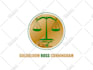 do make an modern law firm logo