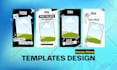 design social media post, canva template, ad for instagram, facebook, linkedin