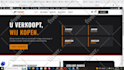 build your website in wordpress using with HTML, CSS and PHP
