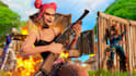 design you a professional 3d fortnite thumbnail