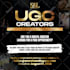 create amazing church, book release, event flyer design