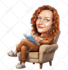 draw group cartoon, caricature based on your photo